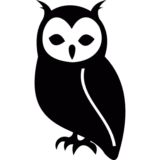 512x512 Owl, Bird, Animal Icons Free Download