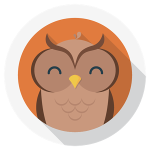 300x300 Owl Icon Pack