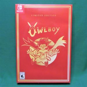 300x300 Owlboy Limited Edition
