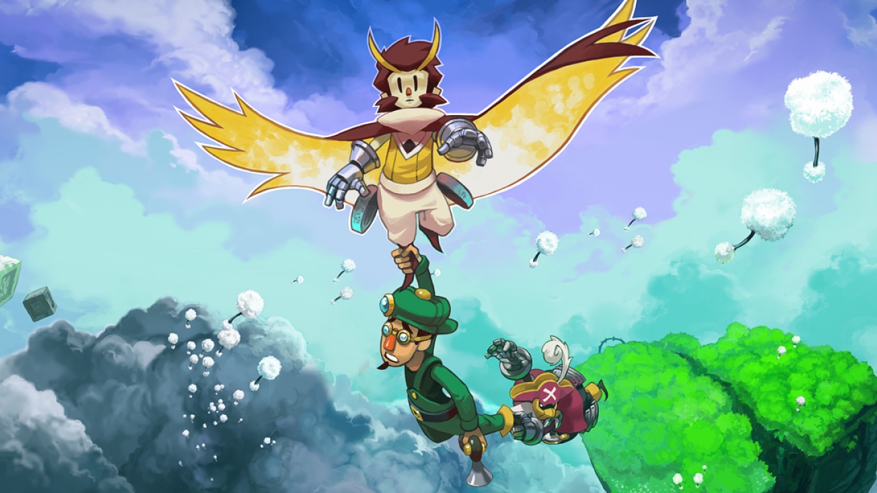 1280x720 Owlboy Review