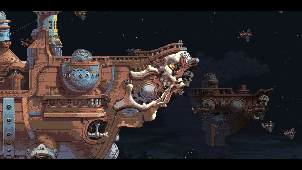 1280x720 Owlboy Review