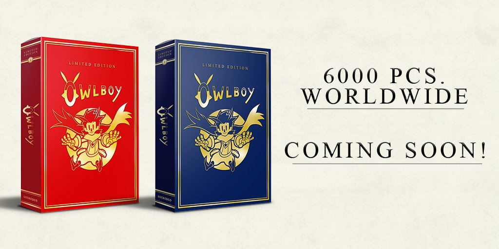 1024x512 Premium Physical Edition Of Owlboy Coming To Nintendo Switch My