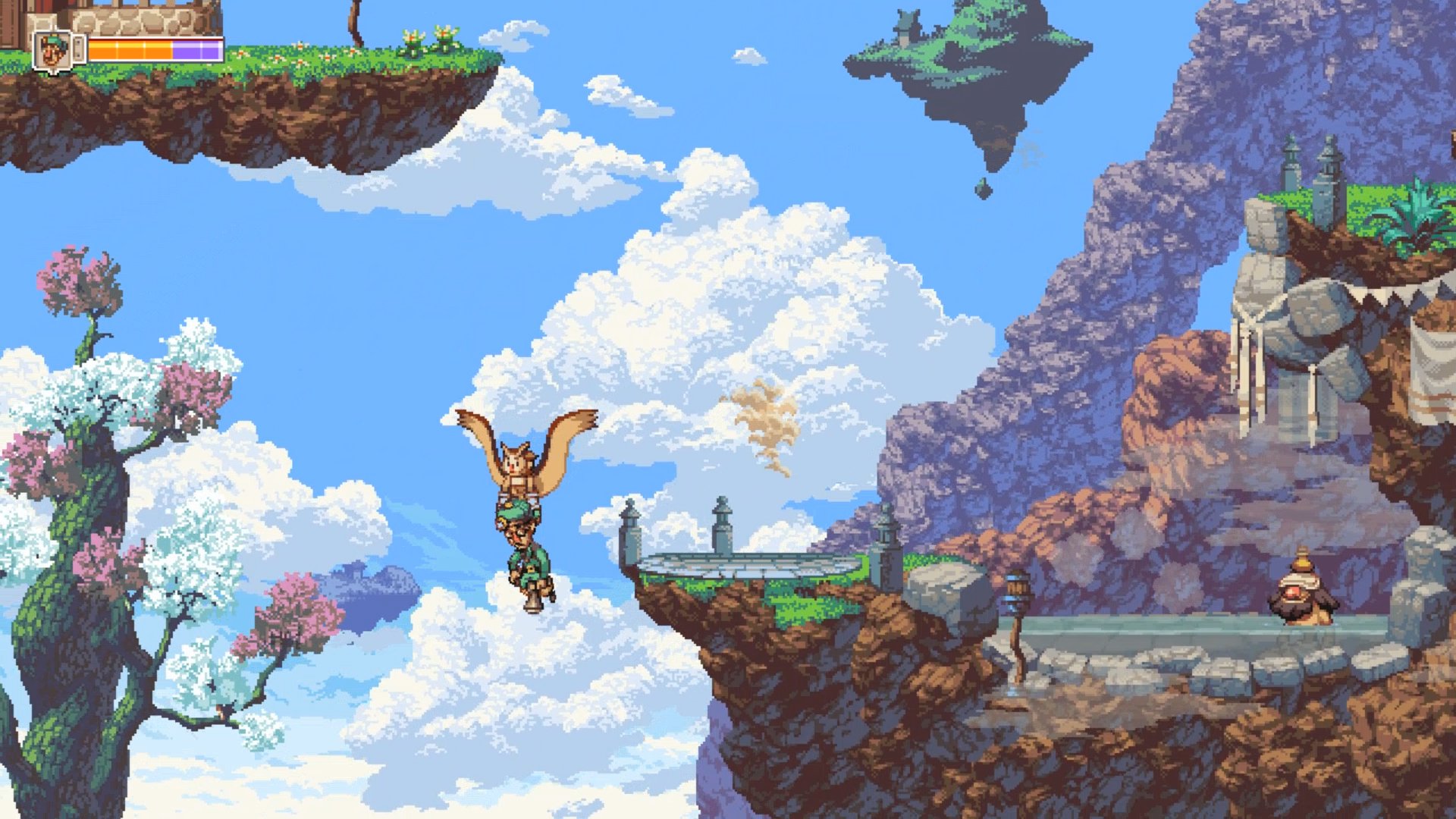1920x1080 Review Owlboy On The Switch Is Everything You Hoped For Gamecrate
