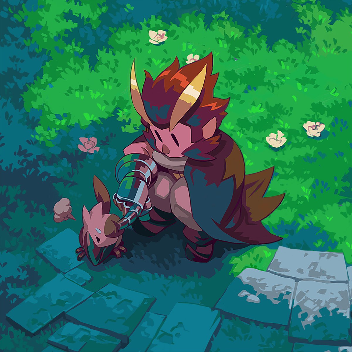 1200x1197 D Pad Studio On Twitter Don't Forget Owlboy Is Coming