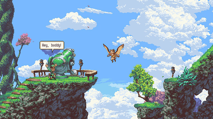 745x419 Interview Owlboy Dev On The Game's Year Creation, Switch