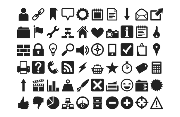 615x400 How To Make Your Own Icon Webfont Diy Free Icon Fonts, Icon