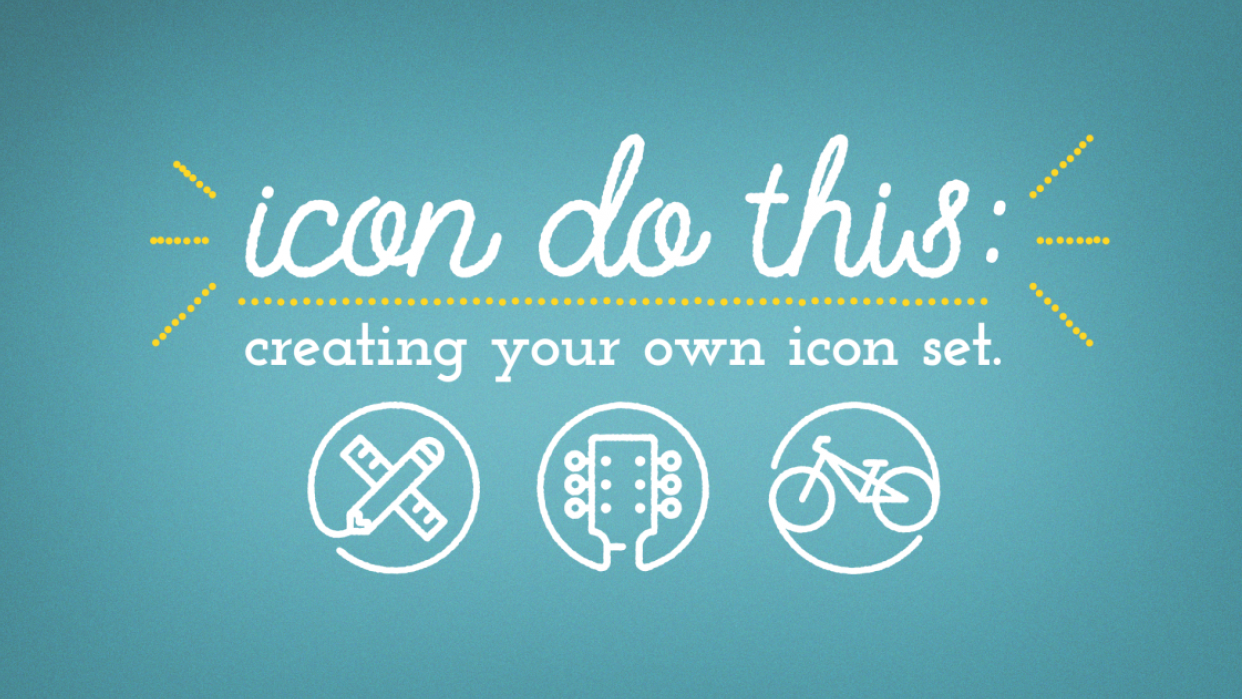 1242x699 Icon Do This Creating Your Own Icon Set Ryan Vatzlavick