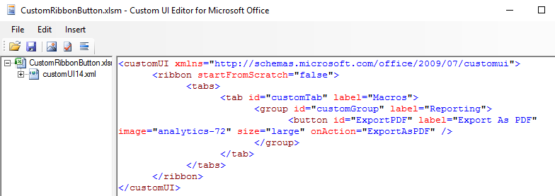 784x278 Use Own Icon For Macro Button On Ribbon