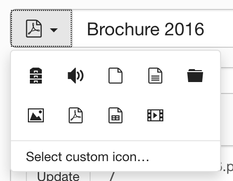 468x364 Custom Icons