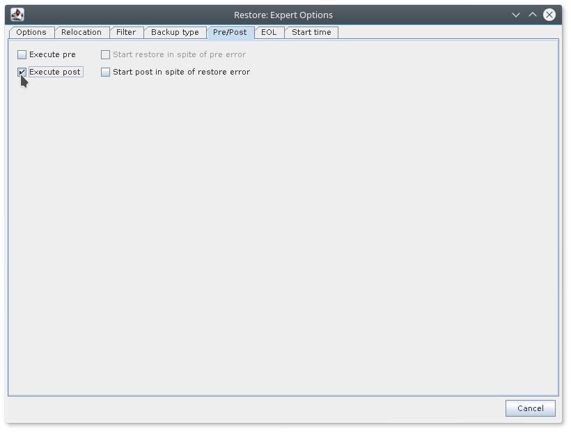 820x620 Owncloud Single Restore