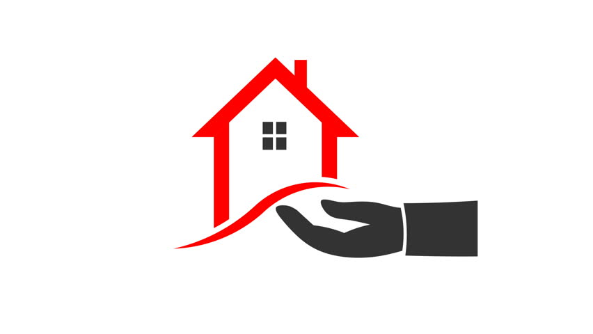 852x480 Ownership Icon Icon Stock Video Footage