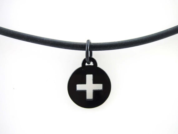 570x428 Black Acrylic Female Submissive Ownership Icon Pendant On Etsy