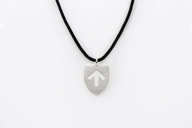 794x529 Sterling Silver Dominant Male Ownership Icon Pendant On Etsy