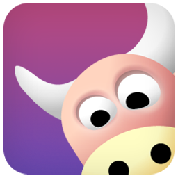 256x256 Ox Cow Icon Ox Iconset