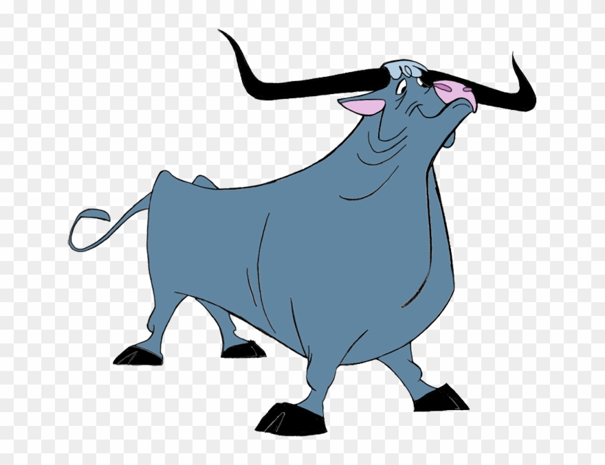 880x677 Babe The Blue Ox Icon Clipart