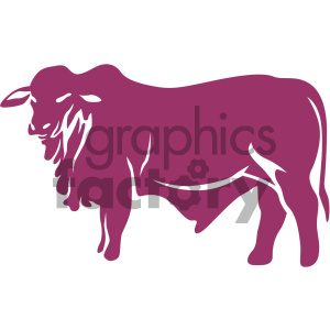 300x300 Ox Vector Icon Clipart Royalty Free Gif, Png