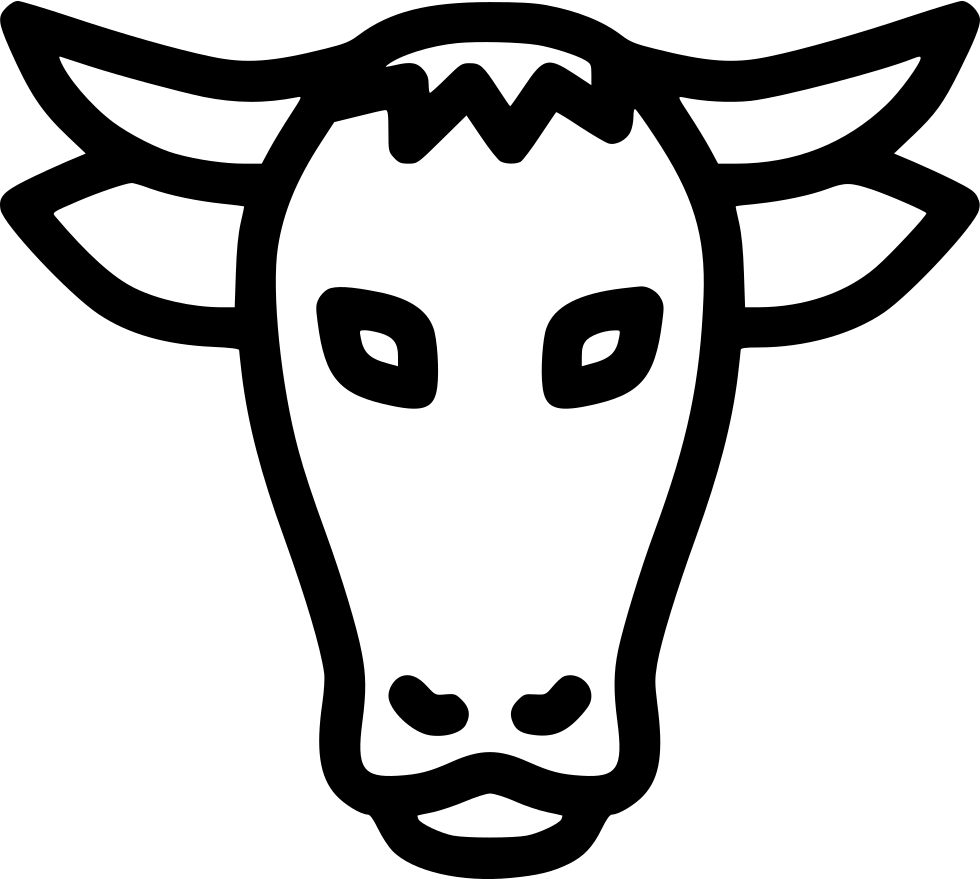 980x879 Bull Ox Cow Livestock Png Icon Free Download