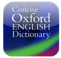 Oxford Dictionary Icon