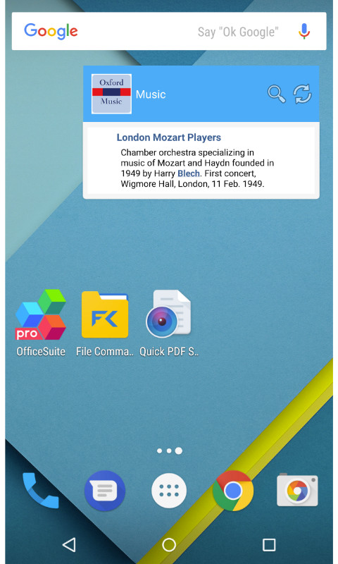 480x800 Free Oxford Dictionary Of Music Apk Download For Android Getjar