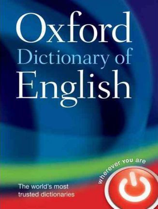 327x430 Oxford Dictionary Of English Oxford Dictionaries