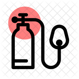 Oxygen Icon Of Colored Outline Style 256x256 Oxygen Icon Of Colored Outline Style