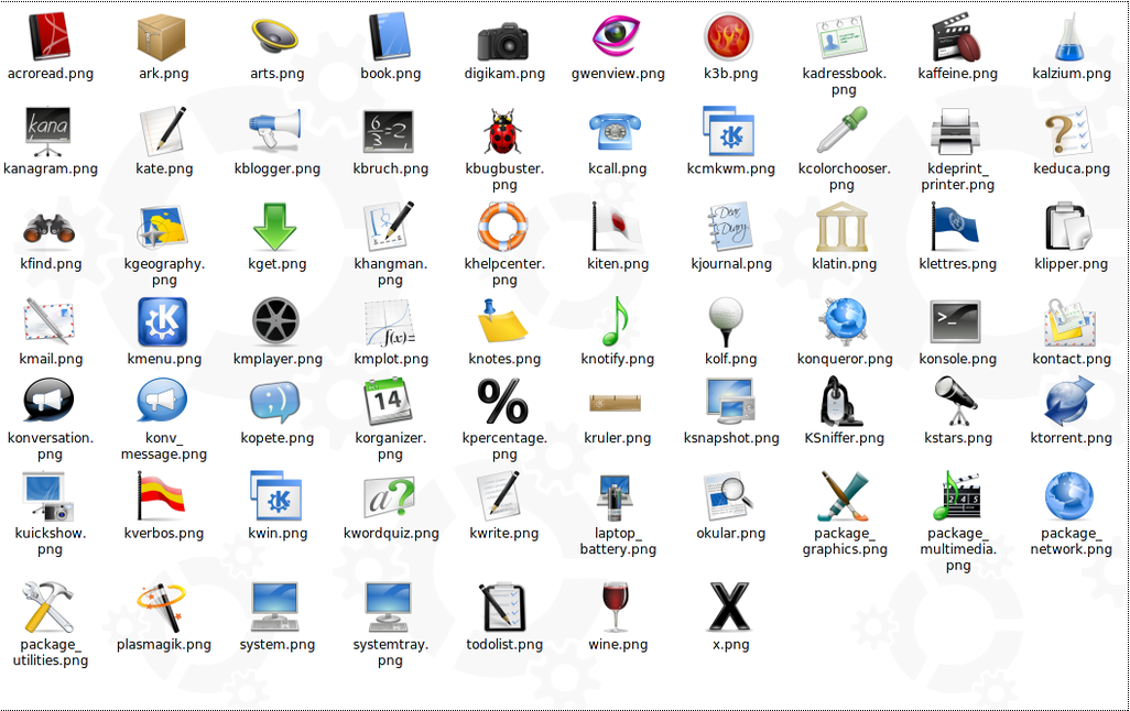 Oxygen Icons Survey 1026x646 Oxygen Icons Survey
