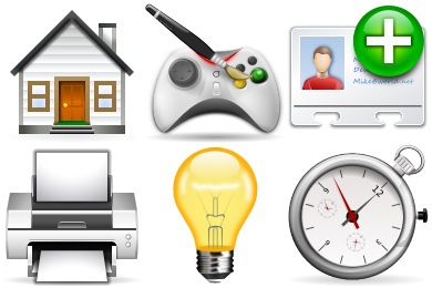 Oxygen Iconset 390x260 Oxygen Iconset
