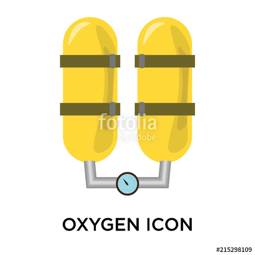 Oxygen Icon On White Background Modern Icons Vector Illustration 500x500 Oxygen Icon On White Background Modern Icons Vector Illustration