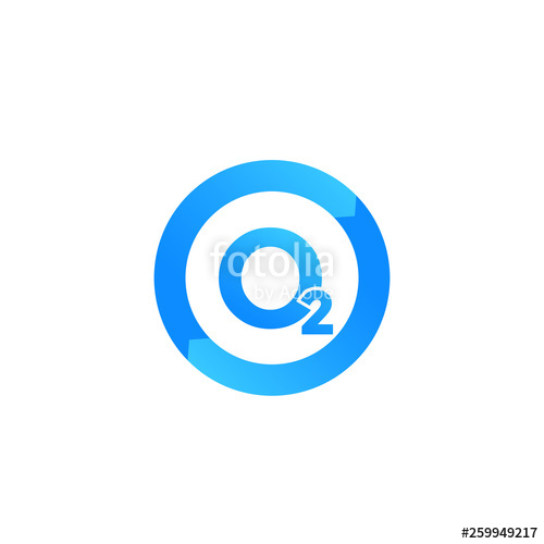 Oxygen Icon With Arrows Stock Image And Royalty Free Vector 500x500 Oxygen Icon With Arrows Stock Image And Royalty Free Vector