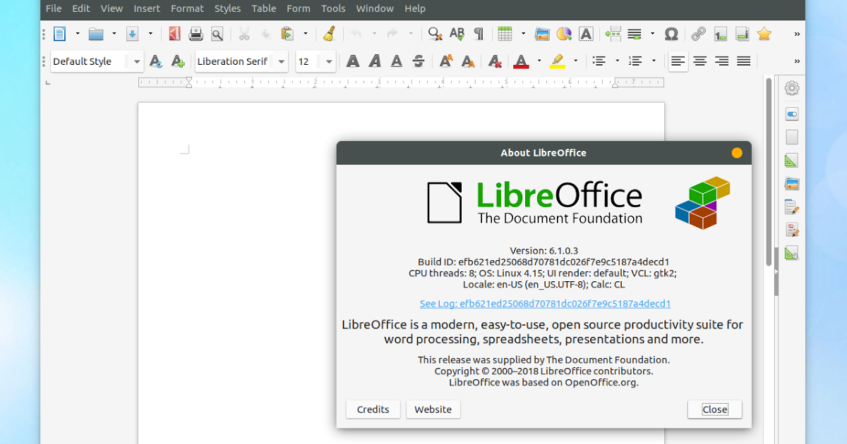 1200x630 Libreoffice Released With New Colibre Icon Theme, Native
