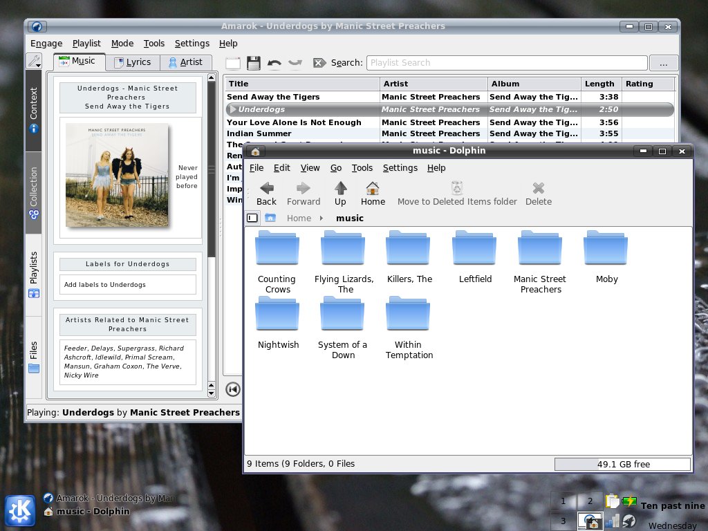 1024x768 Oxygen Icon Theme