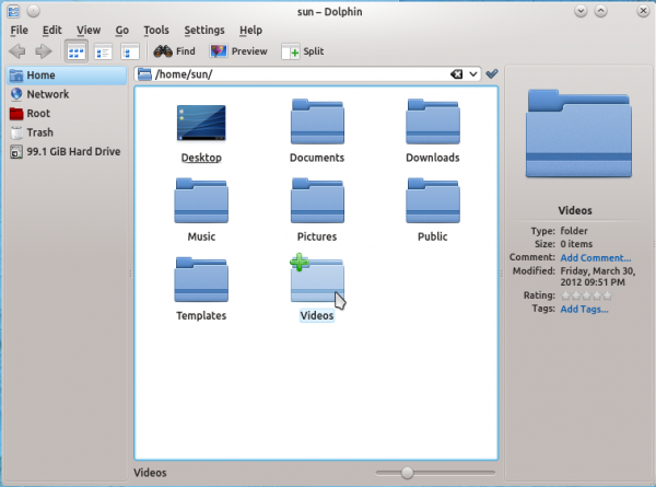 600x445 Replace Oxygen With Rosa Theme On Any Kde Powered Distribution