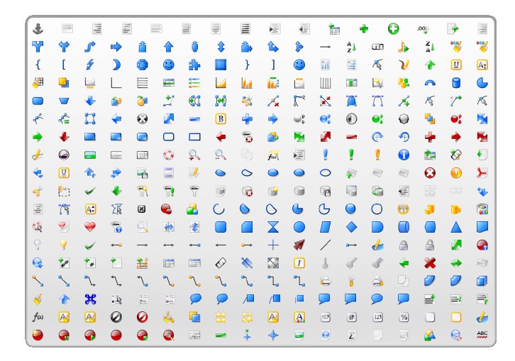 726x509 Kde Pinheiro Oxygen, Much More Than Just An Icon Theme