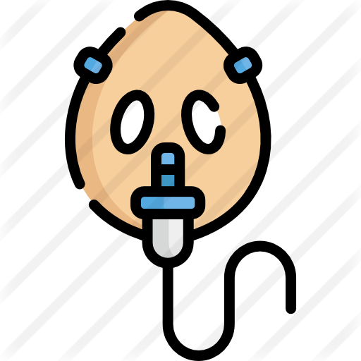 512x512 Oxygen Mask