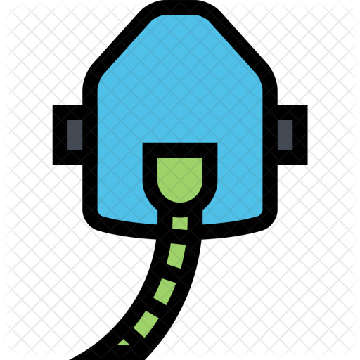 512x512 Oxygen Mask Clinic Icon Icons Iconscout Clip Art