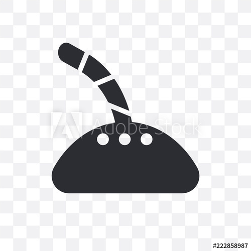 500x500 Oxygen Mask Icon Isolated On Transparent Background Simple