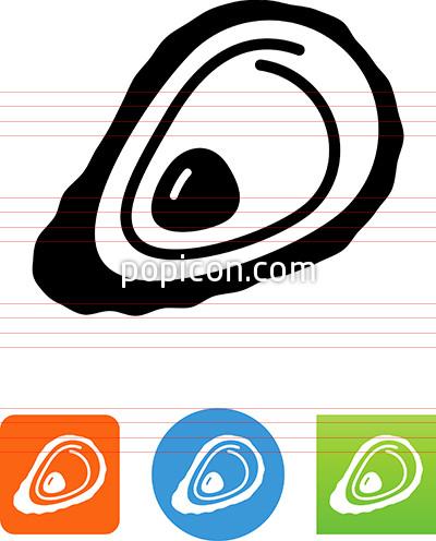 400x496 Oyster Icon