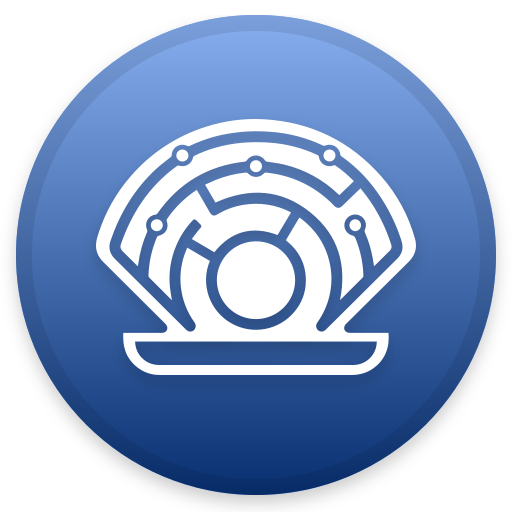 512x512 Oyster Icon Cryptocurrency Iconset Christopher Downer