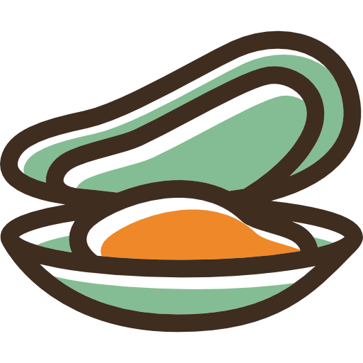 512x512 Oyster Icons Free Download