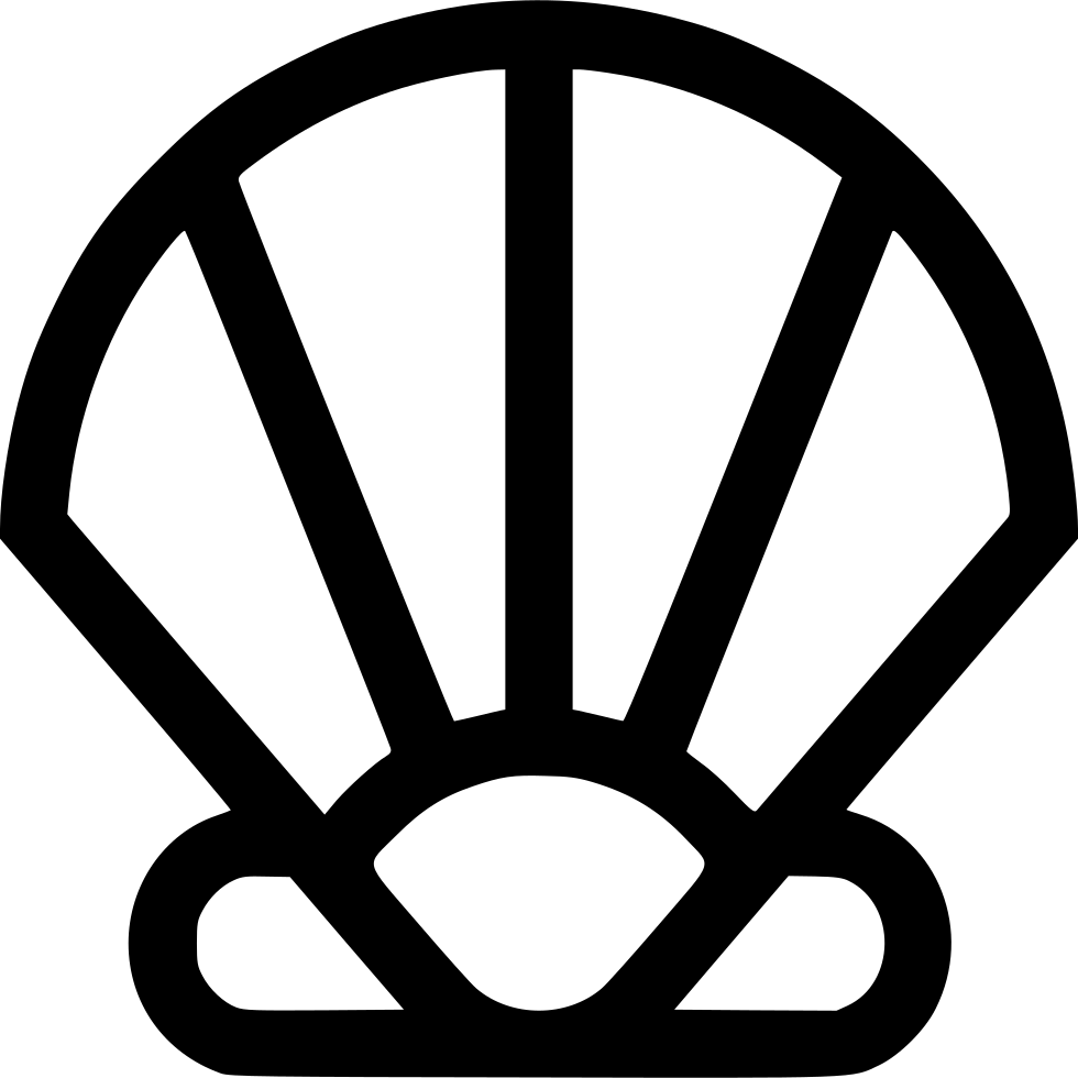 980x980 Oyster Png Icon Free Download