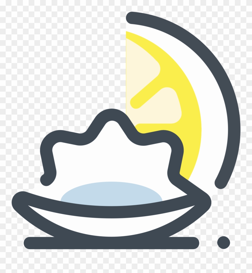 880x953 Oysters With Lemon Icon