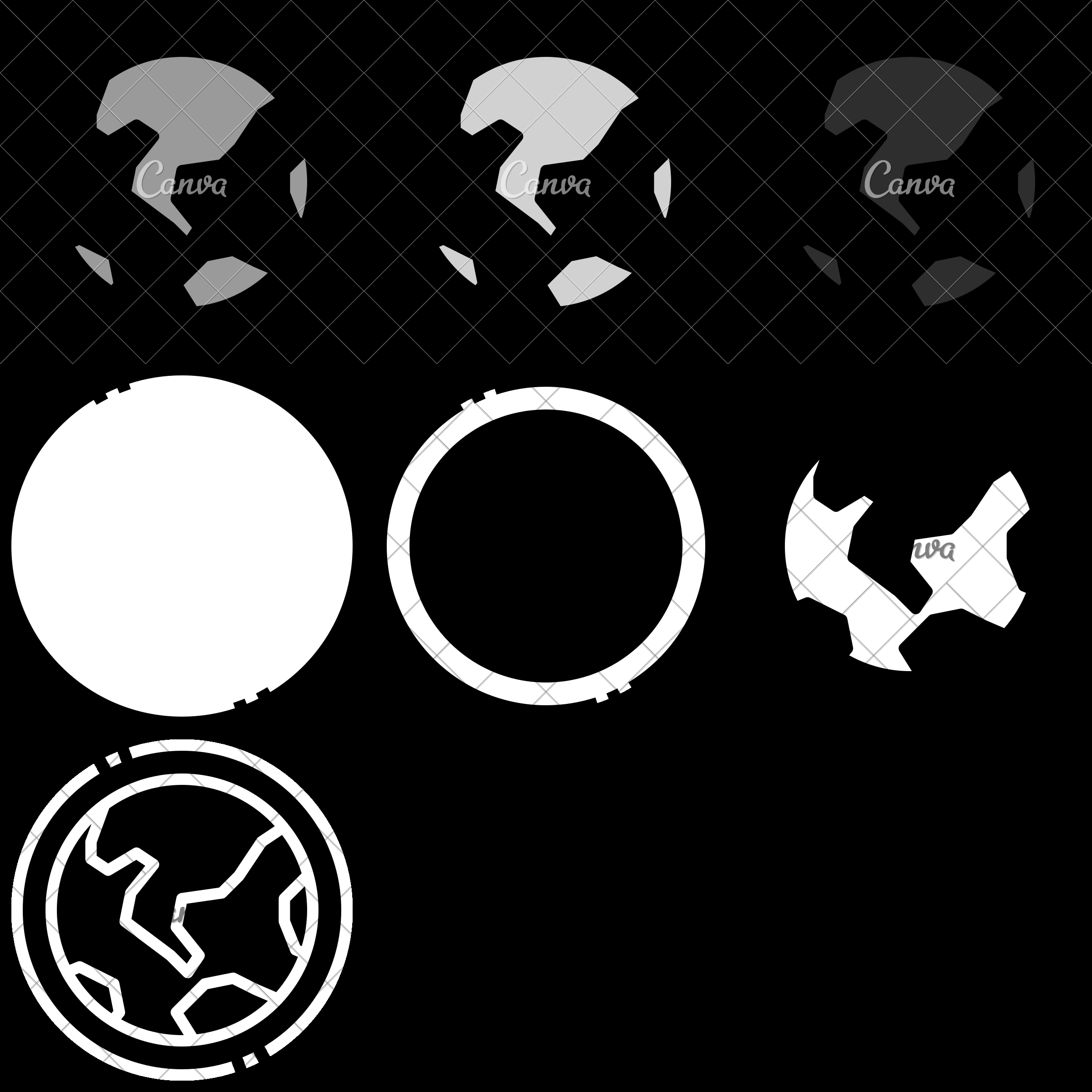 2400x2400 Ozone Layer Icon