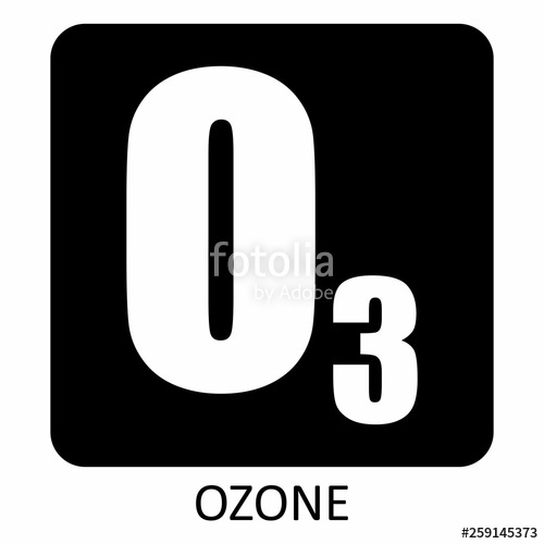 500x500 Ozone Icon Illustration Stock Image And Royalty Free Vector