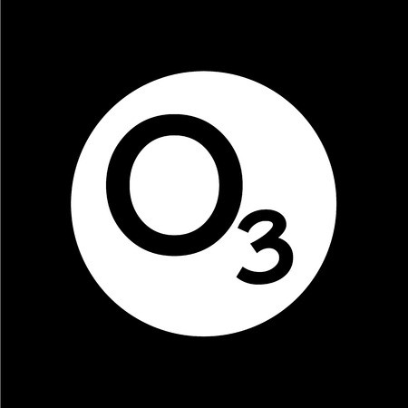 450x450 Ozone Icon Illustration Design Royalty Free Vector Graphics