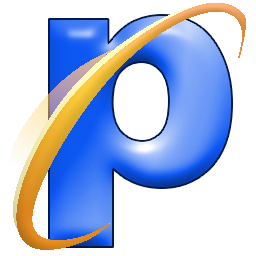 256x256 Internet Explorer P Icon