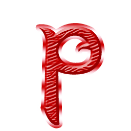 256x256 P Icon Alphabets Small,lower Case,little,letter,character Free