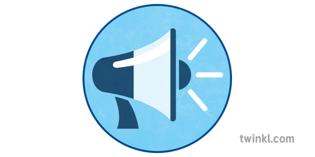 630x315 Pa Loudspeaker Siren Icon Illustration