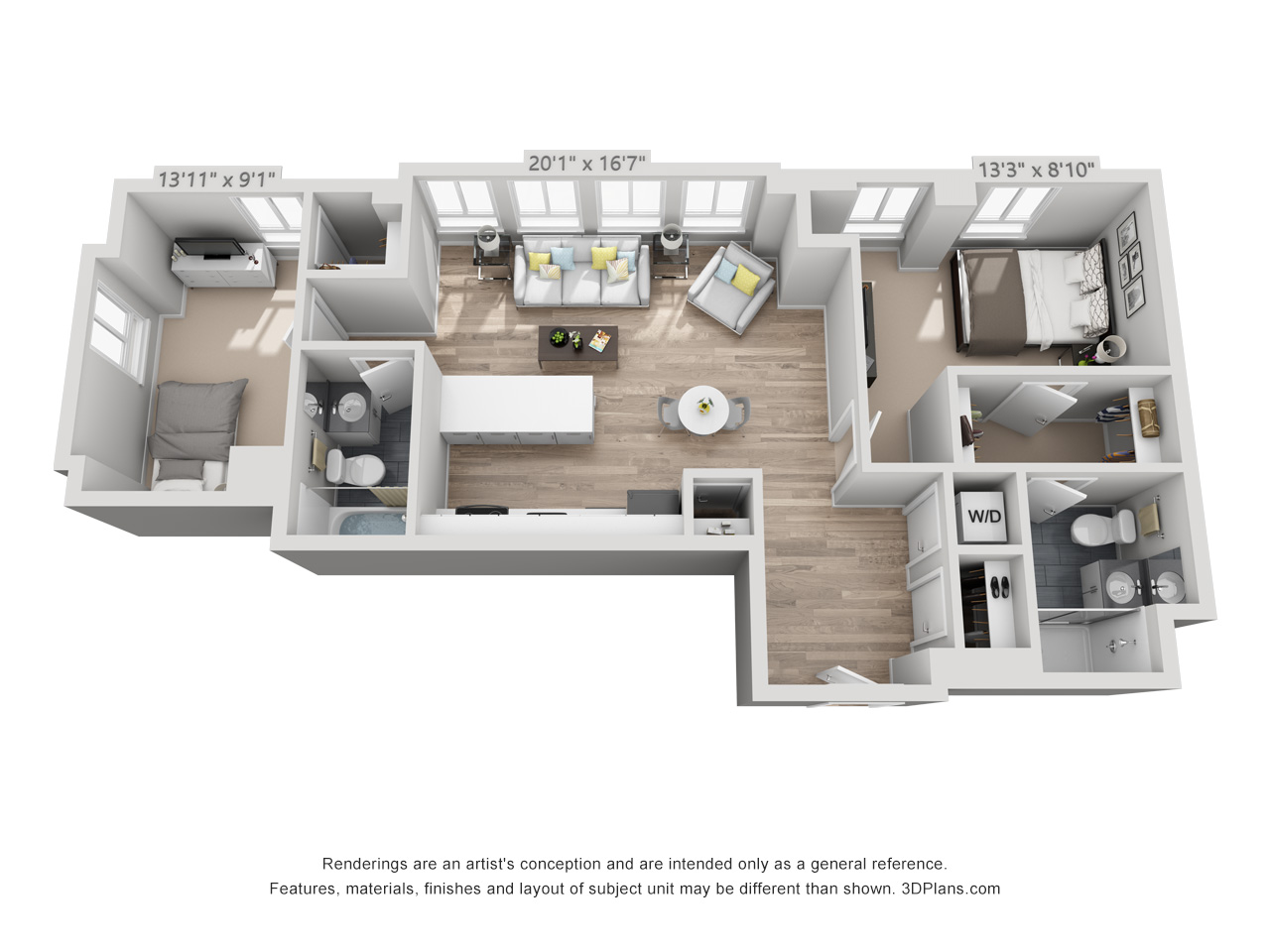 1280x960 Apartments In Center City Philadelphia