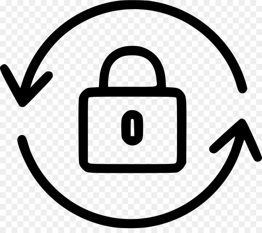 900x800 Password Icon Clipart