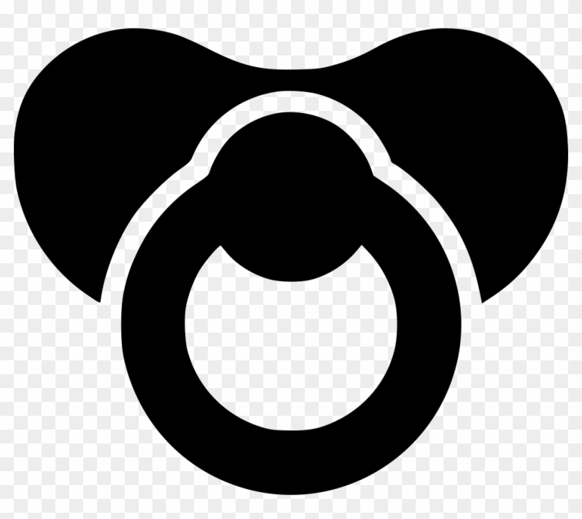 Pacifier Icon